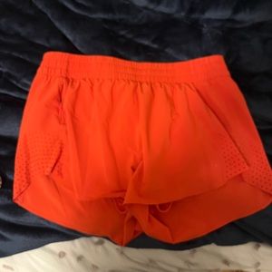 athleta hustle shorts